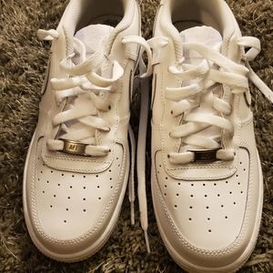 Nike Air Force One's (Womans/Boys)